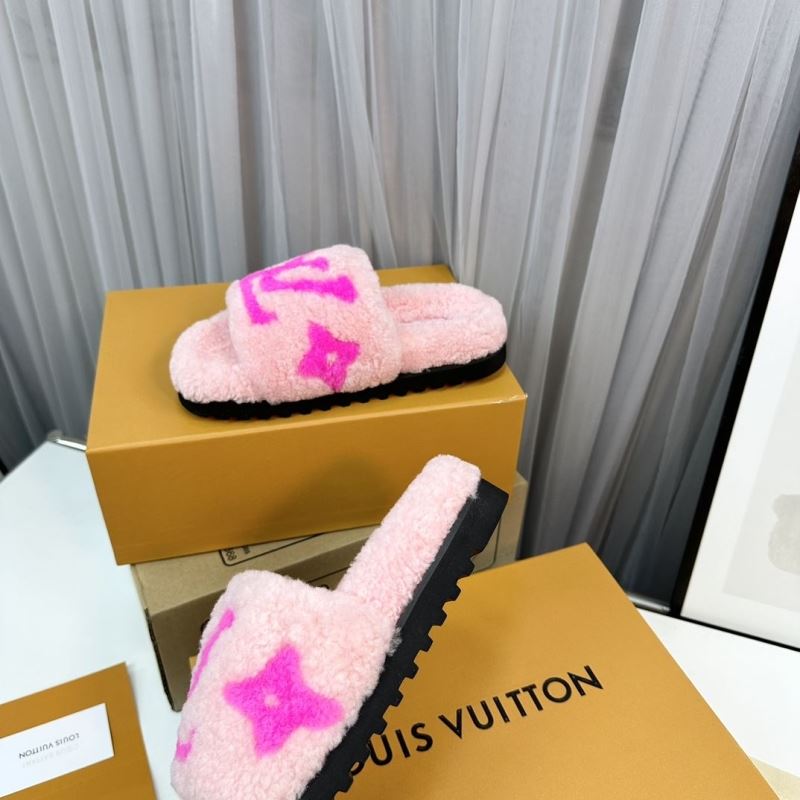 Louis Vuitton Slippers